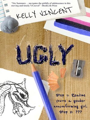 cover image of Ugly